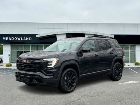 New 2026 GMC Terrain Elevation w/ Elevation Premium Package image 1