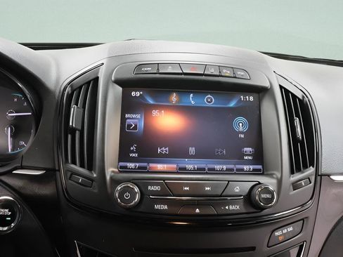 Used 2015 Buick Regal GS w/ Driver Confidence Package #2 image 11