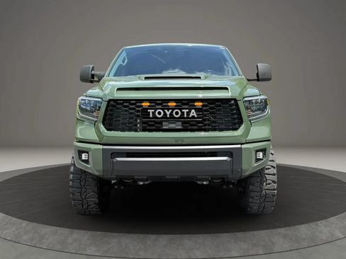 Used 2020 Toyota Tundra TRD Pro AWD/4WD image 2