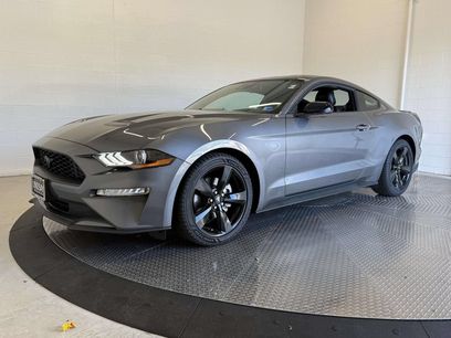Used 2021 Ford Mustang Premium w/ Equipment Group 201A