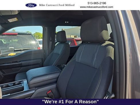Certified 2024 Ford F150 STX w/ STX Black Appearance Package AWD/4WD image 10