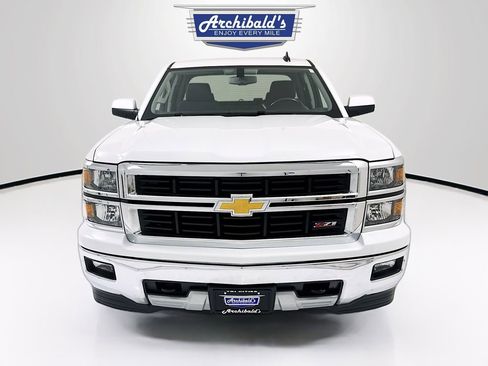 Used 2015 Chevrolet Silverado 1500 LT w/ All Star Edition AWD/4WD image 2