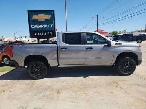 New 2026 Chevrolet Silverado 1500 LT Trail Boss w/ Convenience Package II AWD/4WD image 3