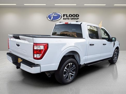 Used 2023 Ford F150 XL w/ STX Appearance Package AWD/4WD image 4