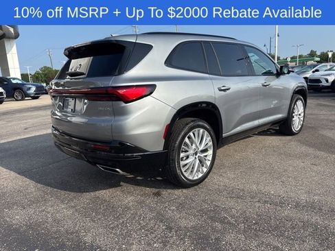 New 2026 Buick Enclave Sport Touring w/ Power Package FWD image 11
