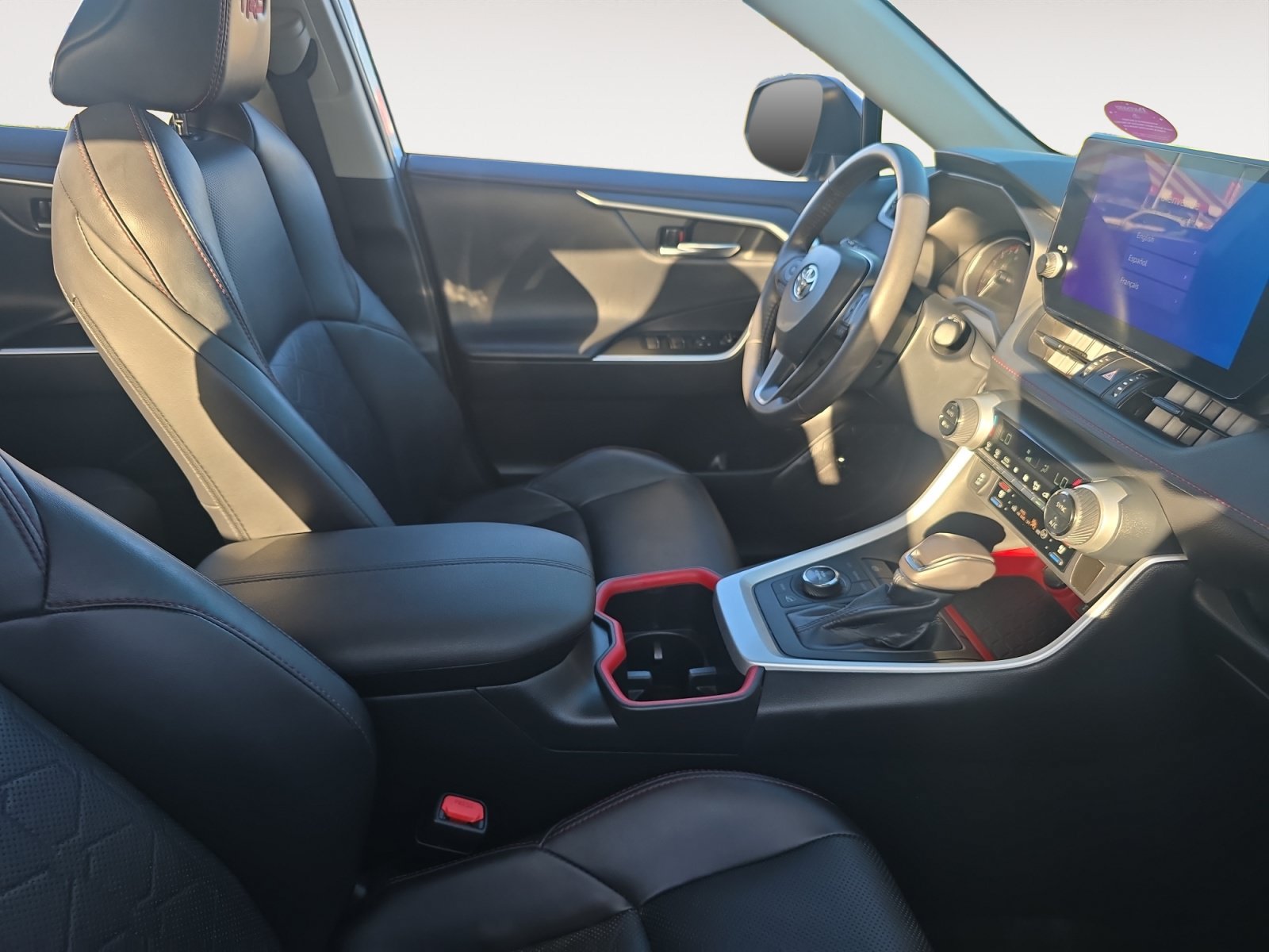 Certified 2023 Toyota RAV4 TRD Off-Road w/ TRD Off-Road Weather Package AWD/4WD image 15