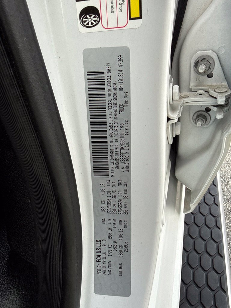 Used 2019 RAM 1500 Big Horn AWD/4WD image 13