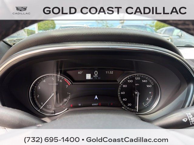 Used 2024 Cadillac CT5 Luxury w/ Sun And Sound Package AWD/4WD image 17