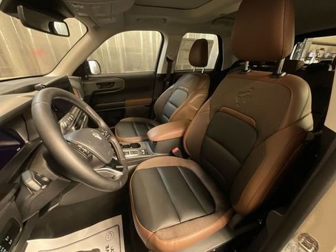 New 2025 Ford Bronco Sport Outer Banks w/ Outer Banks Tech Package+ image 11