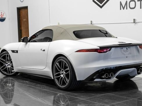 Used 2024 Jaguar F-TYPE R-Dynamic RWD image 10