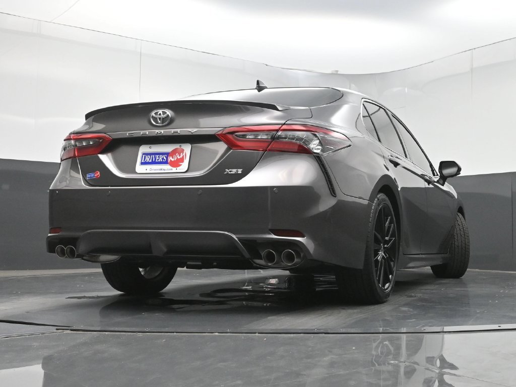Used 2023 Toyota Camry XSE w/ Navigation Package FWD image 29