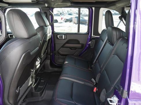 New 2026 Jeep Wrangler Unlimited Rubicon 392 w/ Quick Order Package 27X Moab AWD/4WD image 25