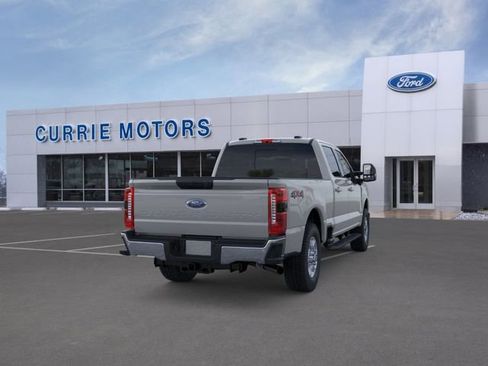 New 2026 Ford F350 XLT w/ XLT Premium Package AWD/4WD image 8