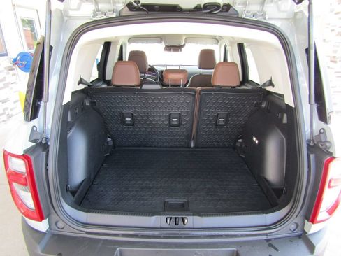 Used 2023 Ford Bronco Sport Outer Banks AWD/4WD image 31