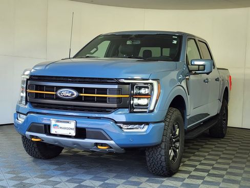 Used 2023 Ford F150 Tremor w/ Equipment Group 402A High AWD/4WD image 3