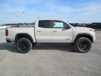 New 2026 GMC Canyon AT4