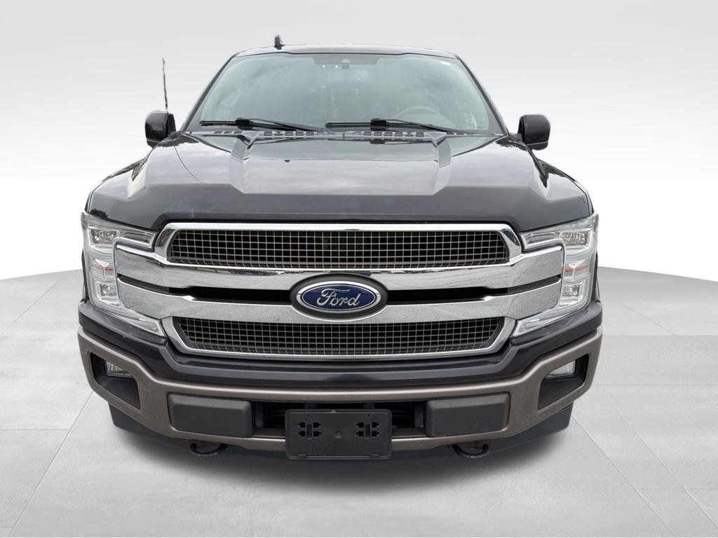 Used 2019 Ford F150 King Ranch w/ Equipment Group 601A Luxury AWD/4WD image 9