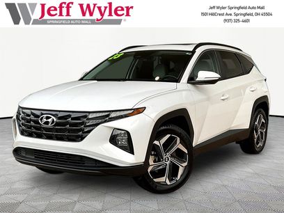 Used 2023 Hyundai Tucson SEL w/ Convenience Package