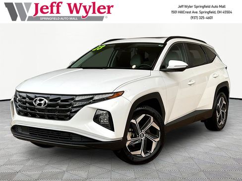 Used 2023 Hyundai Tucson SEL w/ Convenience Package AWD/4WD image 1