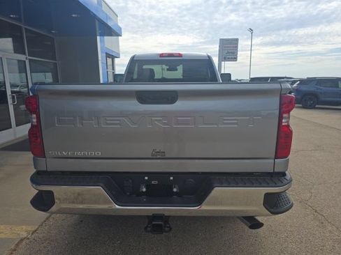 New 2026 Chevrolet Silverado 2500 W/T AWD/4WD image 6