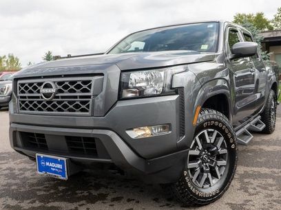Used 2022 Nissan Frontier SV