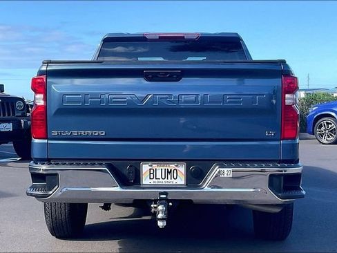 Used 2024 Chevrolet Silverado 1500 LT RWD image 4