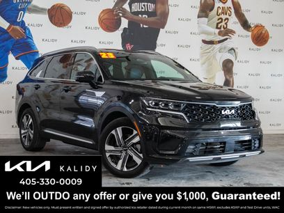 Used 2023 Kia Sorento SX Prestige