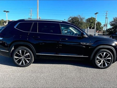 New 2026 Volkswagen Atlas SEL Premium R-Line AWD/4WD image 4