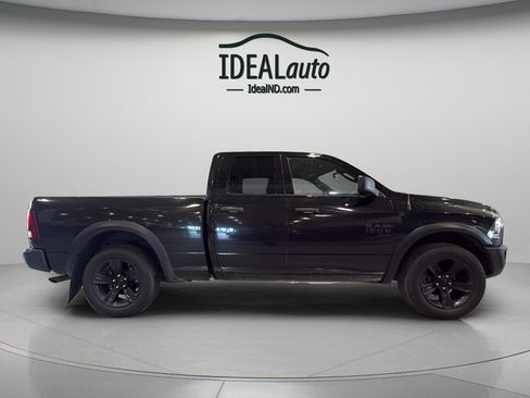 Used 2023 RAM 1500 Classic Warlock AWD/4WD image 18
