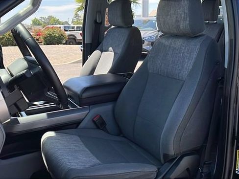 Used 2023 Ford F150 XLT w/ Equipment Group 301A Mid AWD/4WD image 21