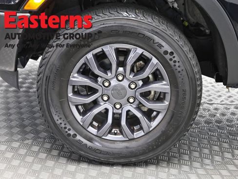 Used 2022 Ford Ranger XLT w/ Equipment Group 301A Mid RWD image 28
