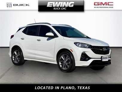 Used 2023 Buick Encore GX Select w/ Sport Touring Package