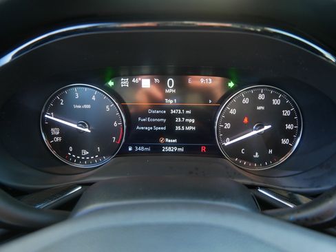 Used 2022 Buick Envision Essence w/ Technology Package I AWD/4WD image 35