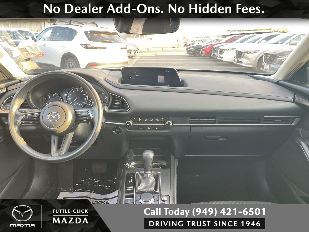 Used 2024 MAZDA CX-30 AWD 2.5 S image 21