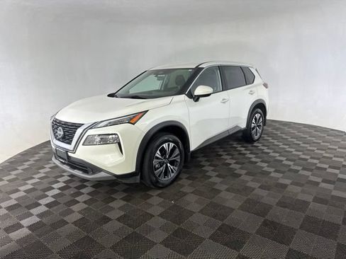 Certified 2023 Nissan Rogue SV AWD/4WD image 3