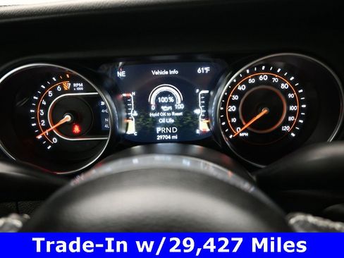 Used 2022 Jeep Gladiator Overland w/ Popular Equipment Package image 12