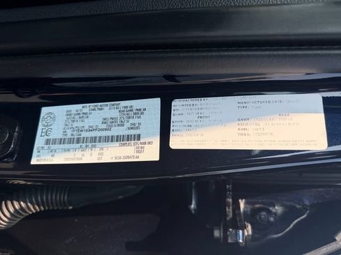 Used 2023 Ford F150 Tremor w/ Equipment Group 402A High AWD/4WD image 25