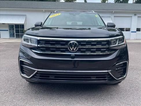 Used 2023 Volkswagen Atlas SEL Premium AWD/4WD image 30