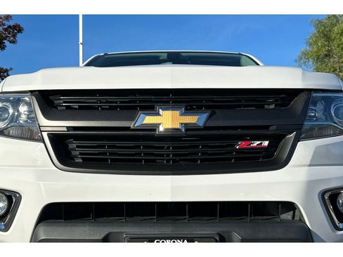Used 2020 Chevrolet Colorado Z71 image 47