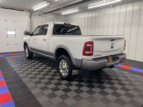 Used 2020 RAM 3500 Laramie image 6
