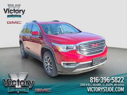 Used 2019 GMC Acadia SLT