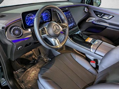 Certified 2023 Mercedes-Benz EQE 350+ 4MATIC SUV image 28