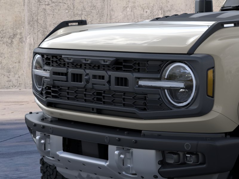 New 2026 Ford Bronco Raptor AWD/4WD image 19