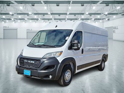New 2026 RAM ProMaster 2500 w/ Premium Convenience Group
