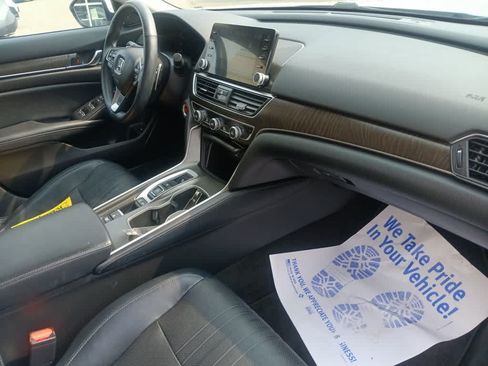 Used 2018 Honda Accord EX-L image 25