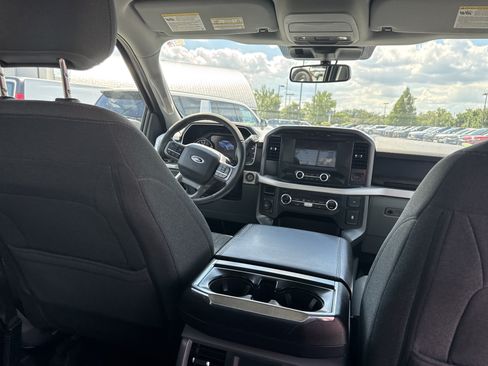 Used 2021 Ford F150 XLT w/ Equipment Group 301A Mid AWD/4WD image 9