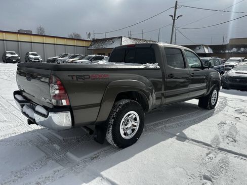 Used 2009 Toyota Tacoma 4x4 Double Cab image 10