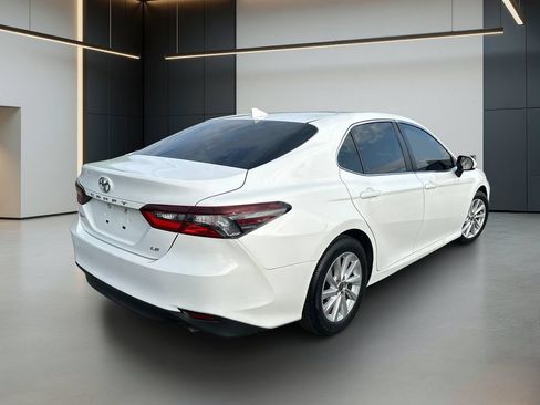 Used 2023 Toyota Camry LE FWD image 8