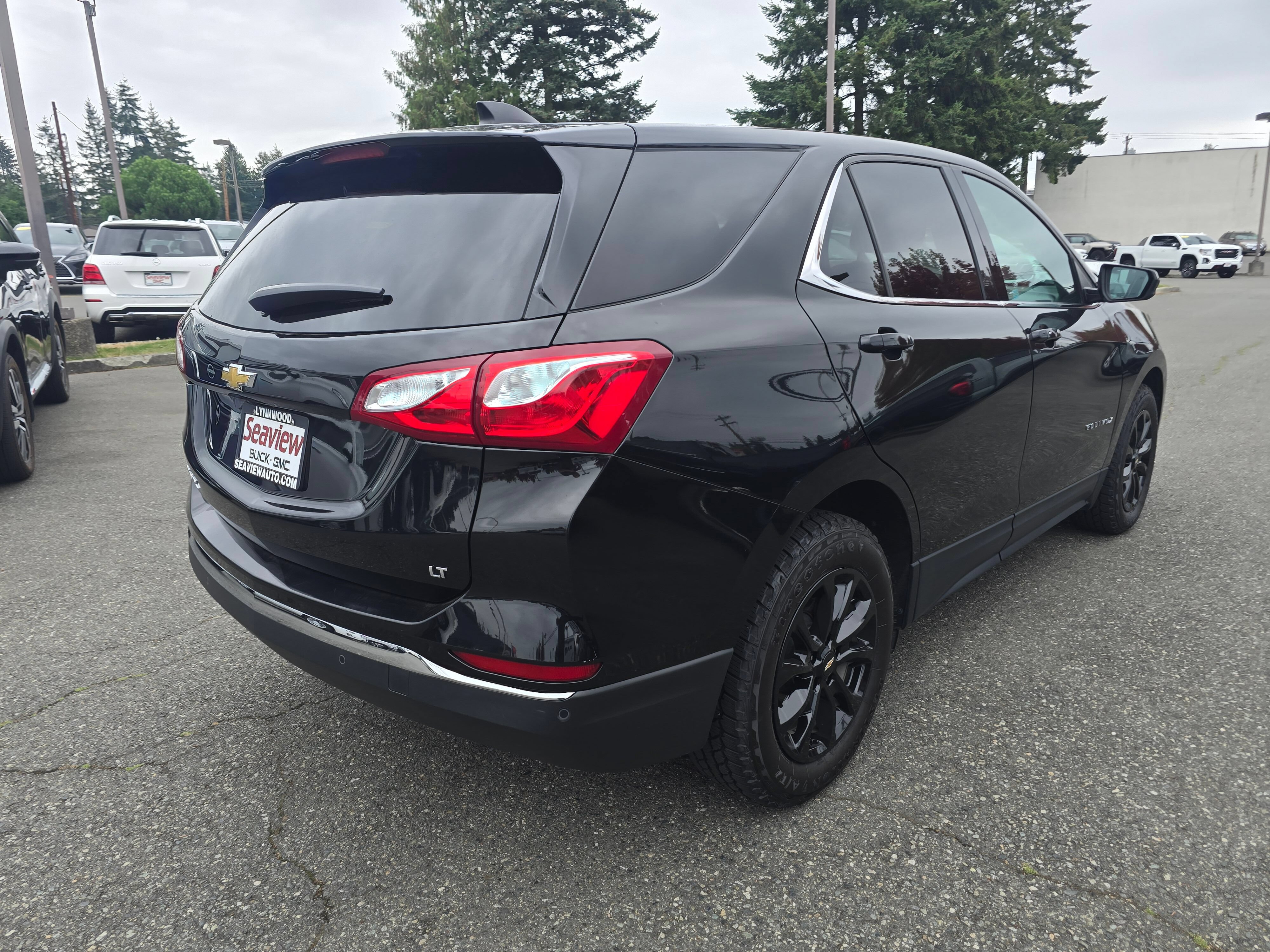 Used 2020 Chevrolet Equinox LT FWD image 7