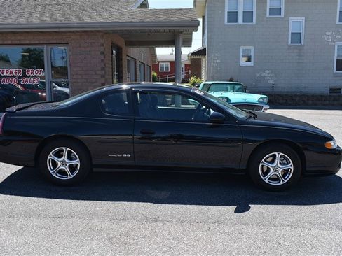 Used 2003 Chevrolet Monte Carlo SS w/ Preferred Equipment Group FWD image 2